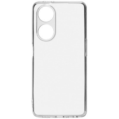 Чехол накладка Epic 1.5mm Full Oppo A58 Прозрачная