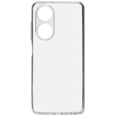 Чехол накладка Epic 1.5mm Full Oppo A78 Прозрачная