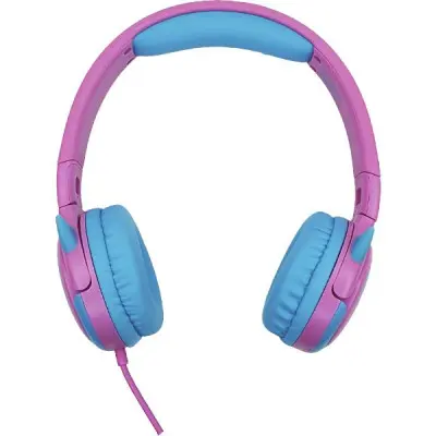 HF Навушники Celebrat A25 (Дитячі) Рожеві