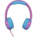 HF Навушники Celebrat A25 (Дитячі) Рожеві