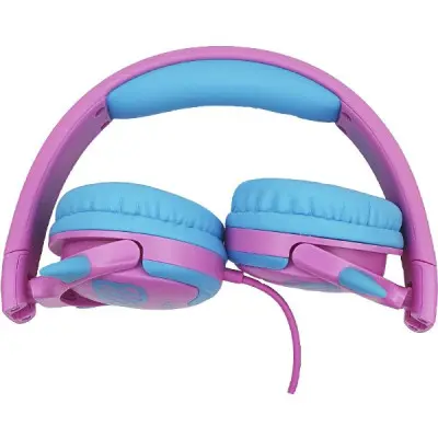 HF Навушники Celebrat A25 (Дитячі) Рожеві