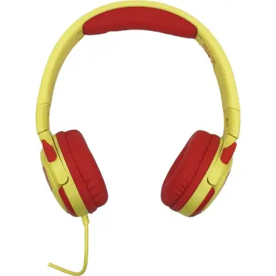 HF Навушники Celebrat A25 (Дитячі) Жовті