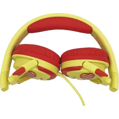 HF Навушники Celebrat A25 (Дитячі) Жовті