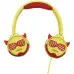 HF Навушники Celebrat A25 (Дитячі) Жовті