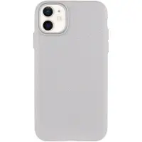 Чохол Накладка Syndee Magsafe iPhone 11 Titanium Grey Чохол Накладка Syndee Magsafe iPhone 11 Titanium Grey
