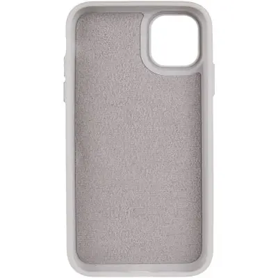 Чехол Накладка Syndee Magsafe iPhone 11 Titanium Grey