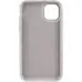 Чехол Накладка Syndee Magsafe iPhone 11 Titanium Grey