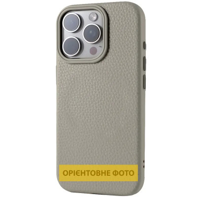 Чохол Накладка Syndee Magsafe iPhone 13 Titanium Grey