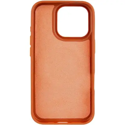 Чехол Накладка Syndee Magsafe iPhone 13 Pro Golden Brown