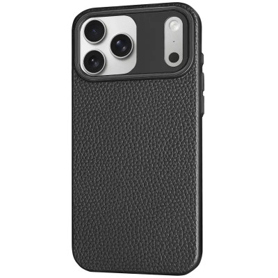 Чохол Накладка Syndee Magsafe iPhone 17 Pro Max Чорна