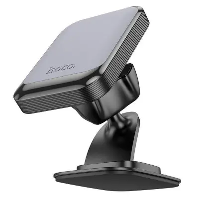 Автодержатель Hoco H25 Black, Чёрный