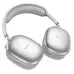Беспроводные полноразмерные наушники Hoco W35 Air Silver Stereo Bluetooth Headphones, серебряные