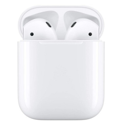 Безпровідні навушники Apple AirPods 2 HC, Білі