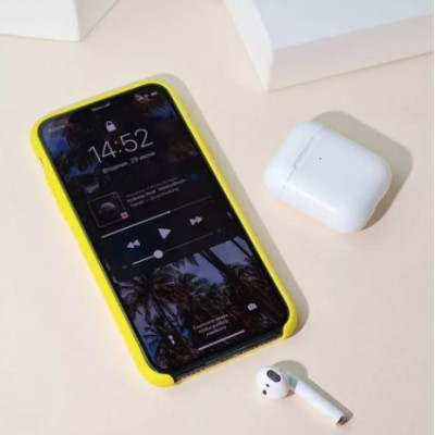 Безпровідні навушники Apple AirPods 2 HC, Білі