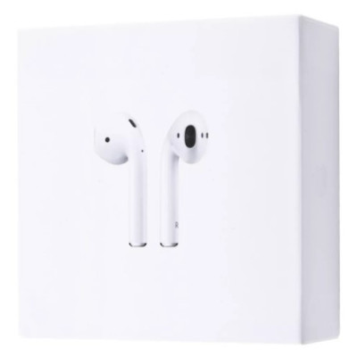 Безпровідні навушники Apple AirPods 2 HC, Білі