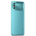 Смартфон Tecno Spark 8p (KG7n) 4/128GB NFC Turquoise Cyan, зелений