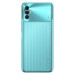 Смартфон Tecno Spark 8p (KG7n) 4/128GB NFC Turquoise Cyan, зелений