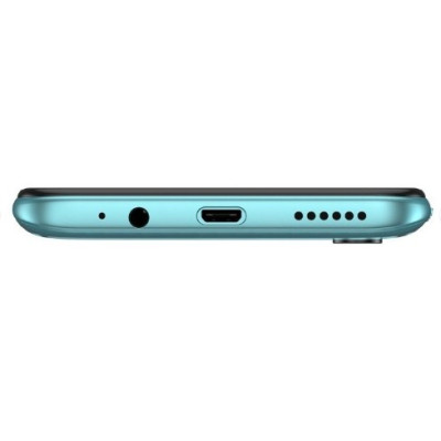 Смартфон Tecno Spark 8p (KG7n) 4/128GB NFC Turquoise Cyan, зелений