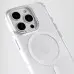 Чехол Накладка Proove VS1 MagSafe iPhone 17 Белая
