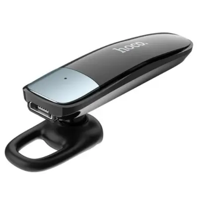 Bluetooth-гарнитура Hoco E31 Graceful Bluetooth Headset, черный Bluetooth-гарнитура Hoco E31 Graceful Bluetooth Headset, черный