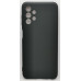 Чехол накладка Soft Touch Samsung A13 (A135) Черная