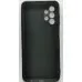 Чехол накладка Soft Touch Samsung A13 (A135) Черная Чехол накладка Soft Touch Samsung A13 (A135) Черная