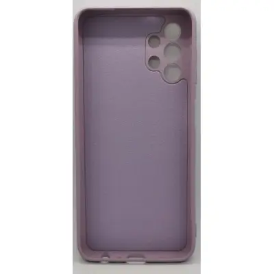 Чехол накладка Soft Touch Samsung A13 (A135) Сирень (Dark Purple) Чехол накладка Soft Touch Samsung A13 (A135) Сирень (Dark Purple)