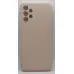 Чохол накладка Soft Touch Samsung A13 (A135) Рожева