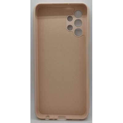 Чохол накладка Soft Touch Samsung A13 (A135) Рожева
