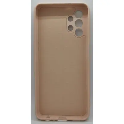 Чохол накладка Soft Touch Samsung A13 (A135) Рожева Чохол накладка Soft Touch Samsung A13 (A135) Рожева