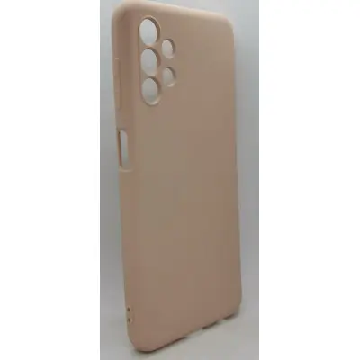 Чохол накладка Soft Touch Samsung A13 (A135) Рожева Чохол накладка Soft Touch Samsung A13 (A135) Рожева