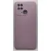 Чехол накладка Soft Touch Xiaomi Redmi 10C/Poco C40 Сирень (Dark Purple)