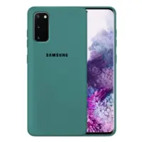 Чохол накладка HC Samsung G980 (S20) Сосново-зелена