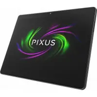 Планшет Pixus Joker 3/32GB 4G Dual Sim Black, чорний