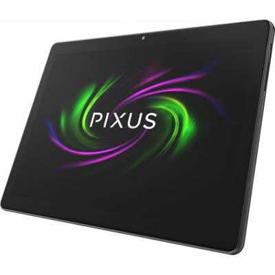 Планшет Pixus Joker 3/32GB 4G Dual Sim Black, чорний