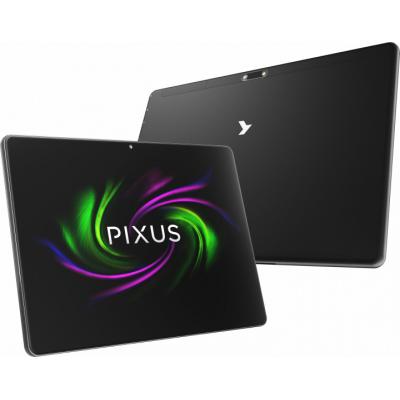 Планшет Pixus Joker 3/32GB 4G Dual Sim Black, чорний