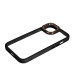 Чохол накладка Swarovski iPhone 13/iPhone 14 Чорна