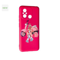 Чехол накладка Art Xiaomi Redmi 12C Rollers Чехол накладка Art Xiaomi Redmi 12C Rollers