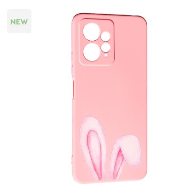Чехол накладка Art Xiaomi Redmi Note 12 Bunny