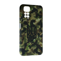 Чехол накладка UA Xiaomi Redmi Note 11 Камуфляж Чехол накладка UA Xiaomi Redmi Note 11 Камуфляж