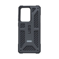 Чохол накладка UAG Monarch Samsung (G980) S20 Сіра Чохол накладка UAG Monarch Samsung (G980) S20 Сіра