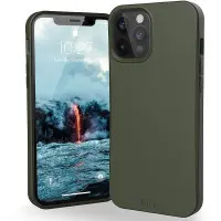 Чехол накладка UAG Outback iPhone 12/12 Pro Зеленая