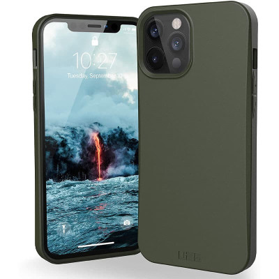 Накладка UAG Outback iPhone 12/12 Pro Зелена
