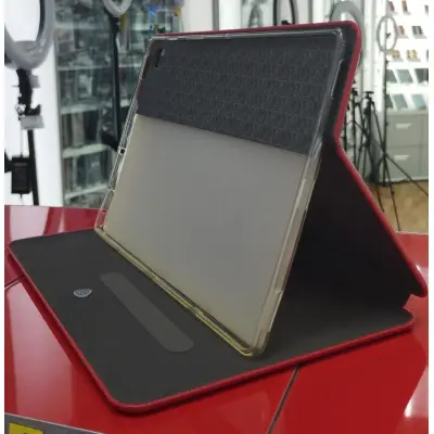 Чехол для планшета Samsung T725 Красный