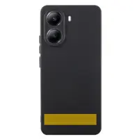 Чехол накладка Lakshmi Full (AAA) Xiaomi Redmi Note 8 Pro Чёрная