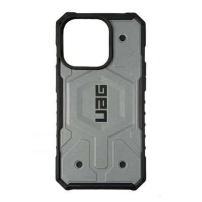 Чохол накладка UAG Pathfinder MagSafe iPhone 15 Сіра