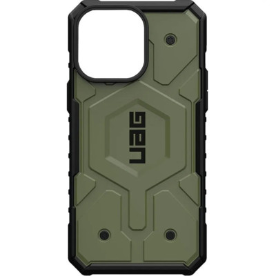 Чохол накладка UAG Pathfinder MagSafe iPhone 16 Pro Зелена