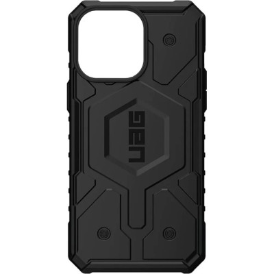 Чохол накладка UAG Pathfinder MagSafe iPhone 16 Pro Max Чорна