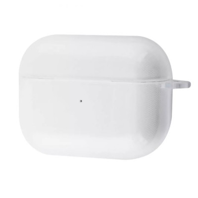 Чехол для наушников AirPods 3 Crystal Прозорий