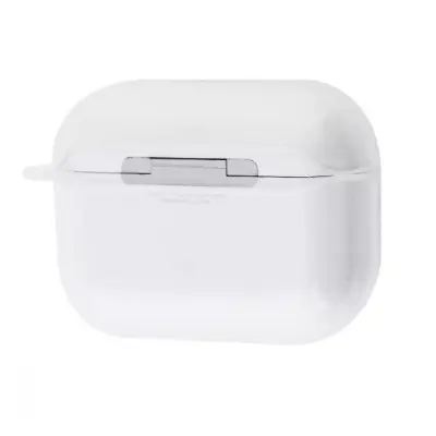 Чехол для наушников AirPods 3 Crystal Прозорий